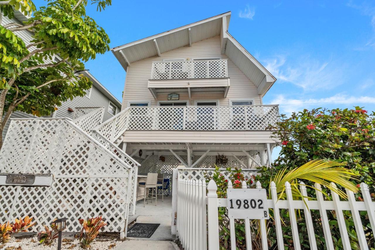 Beach House In Indian Shores Clearwater Beach Exterior foto