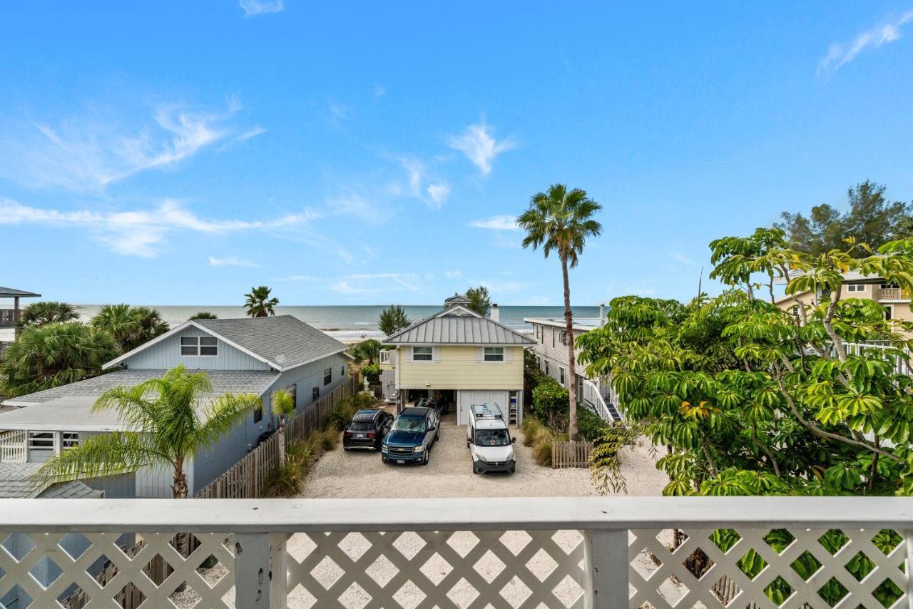 Beach House In Indian Shores Clearwater Beach Exterior foto