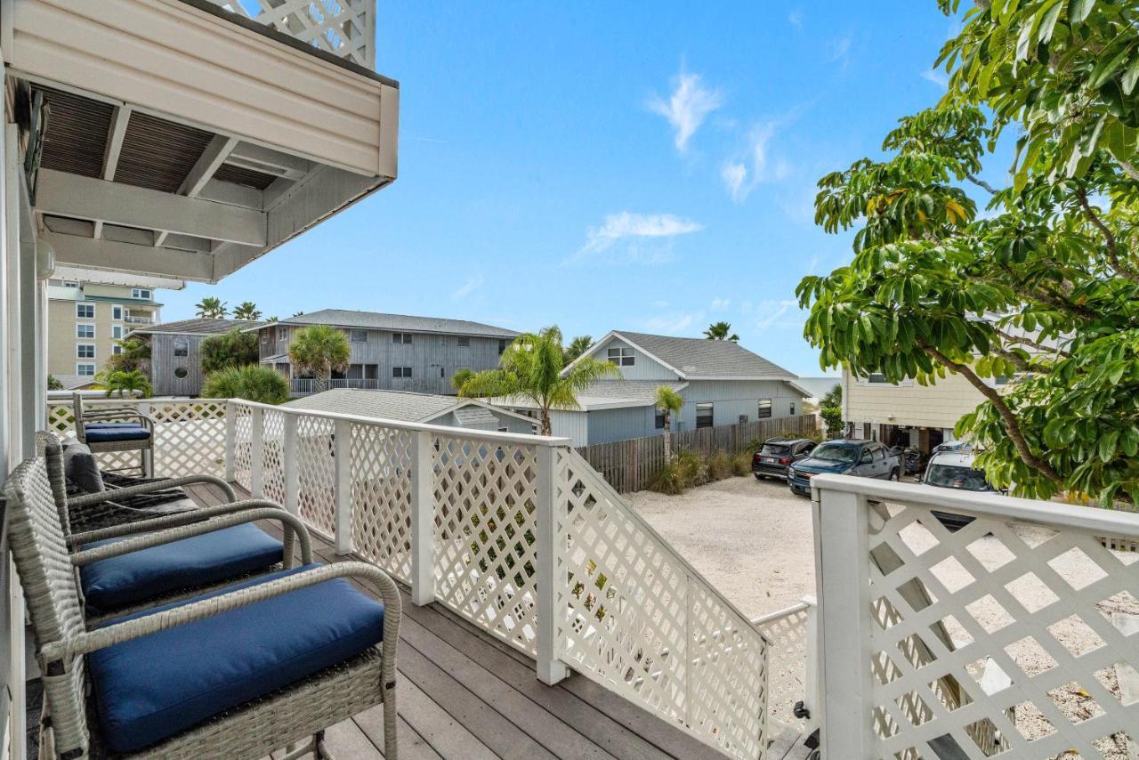 Beach House In Indian Shores Clearwater Beach Exterior foto